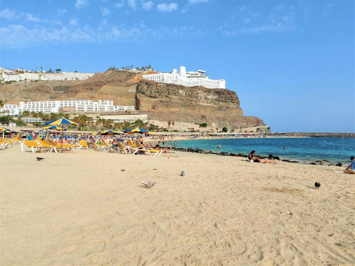 Villa Happiness - Luxury Chalet With Sea View Las Palmas / Gran Canaria Exterior foto