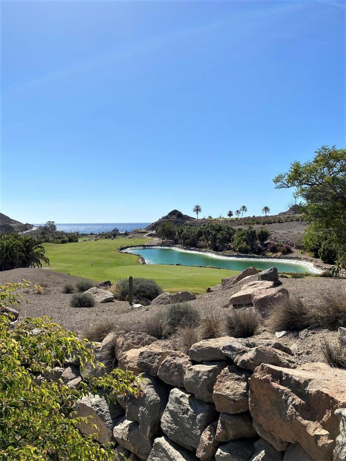 Villa Happiness - Luxury Chalet With Sea View Las Palmas / Gran Canaria Exterior foto