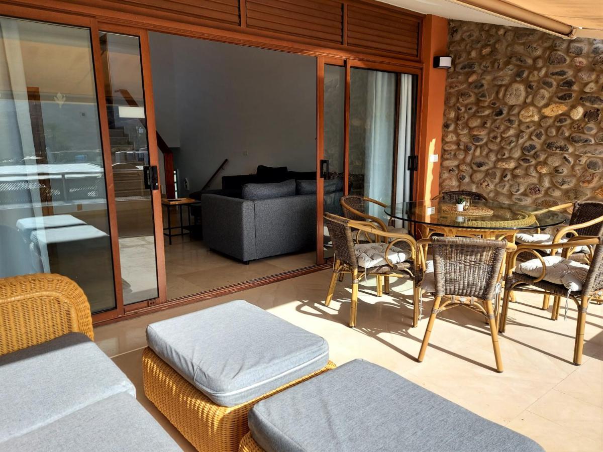 Villa Happiness - Luxury Chalet With Sea View Las Palmas / Gran Canaria Exterior foto