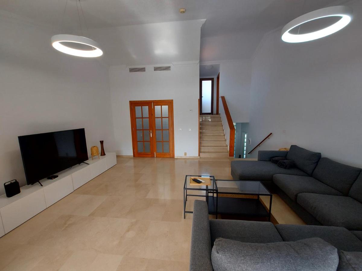 Villa Happiness - Luxury Chalet With Sea View Las Palmas / Gran Canaria Exterior foto